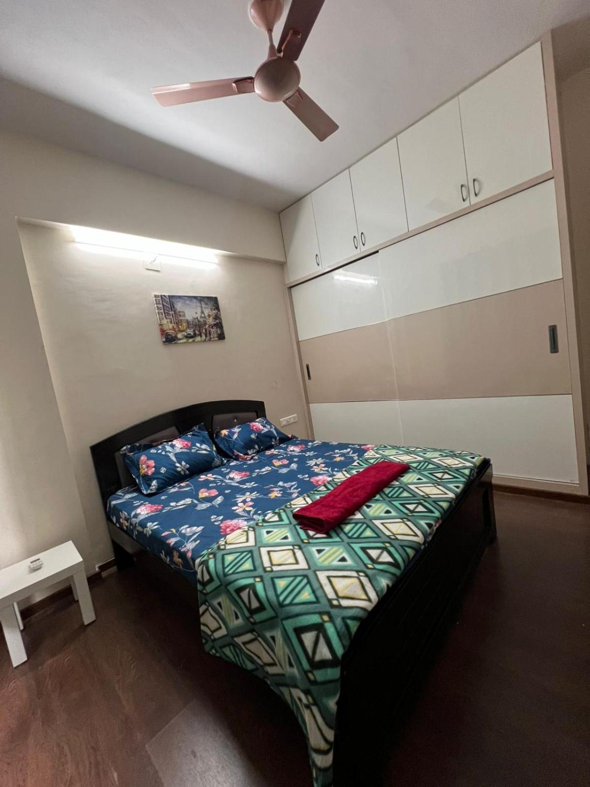 Service Apartment At Financial District Hyderabad Exterior photo
