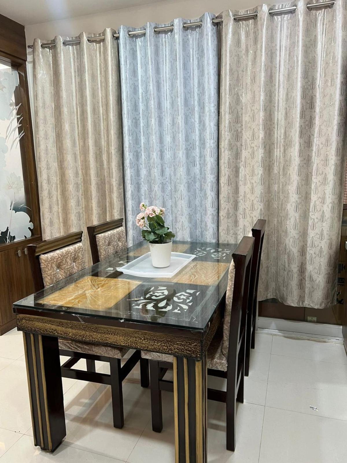 Service Apartment At Financial District Hyderabad Exterior photo