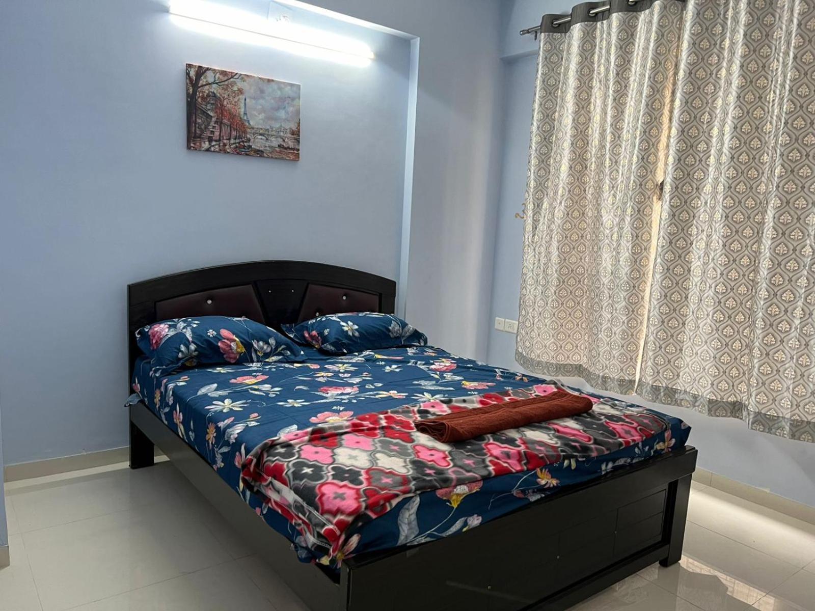 Service Apartment At Financial District Hyderabad Exterior photo