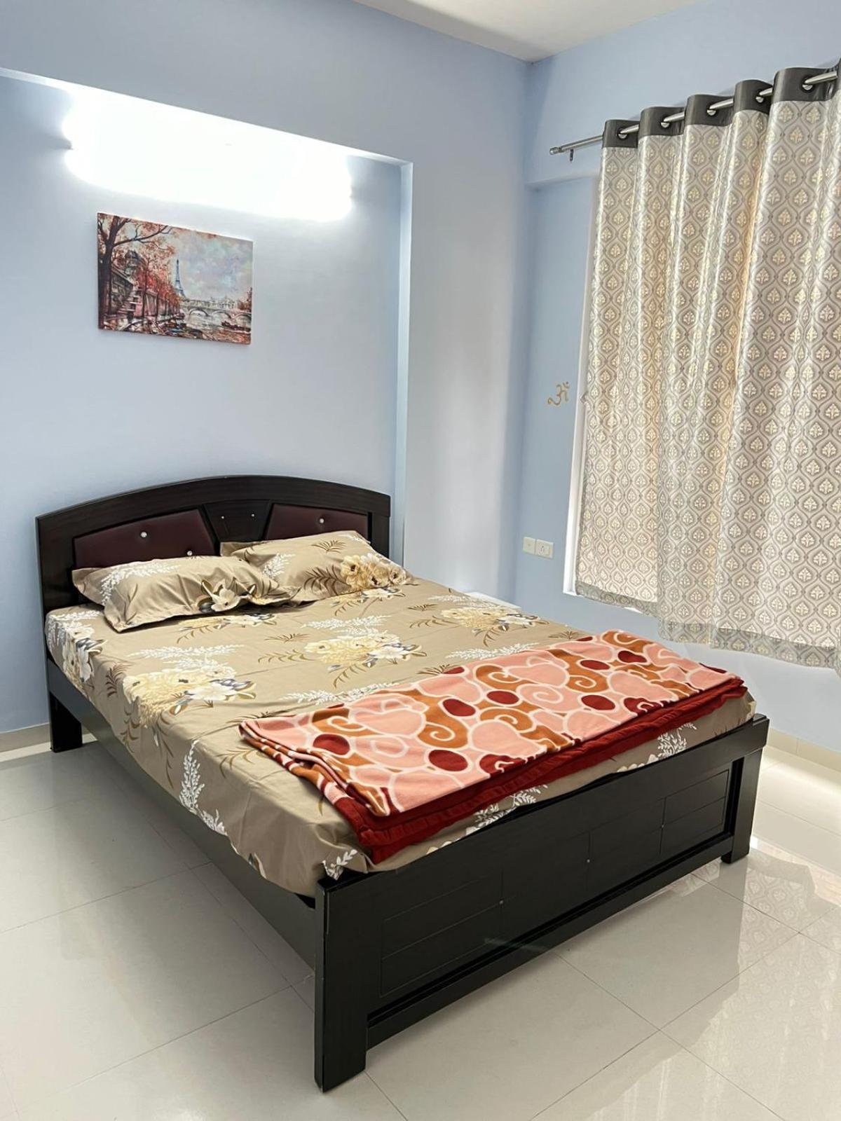 Service Apartment At Financial District Hyderabad Exterior photo