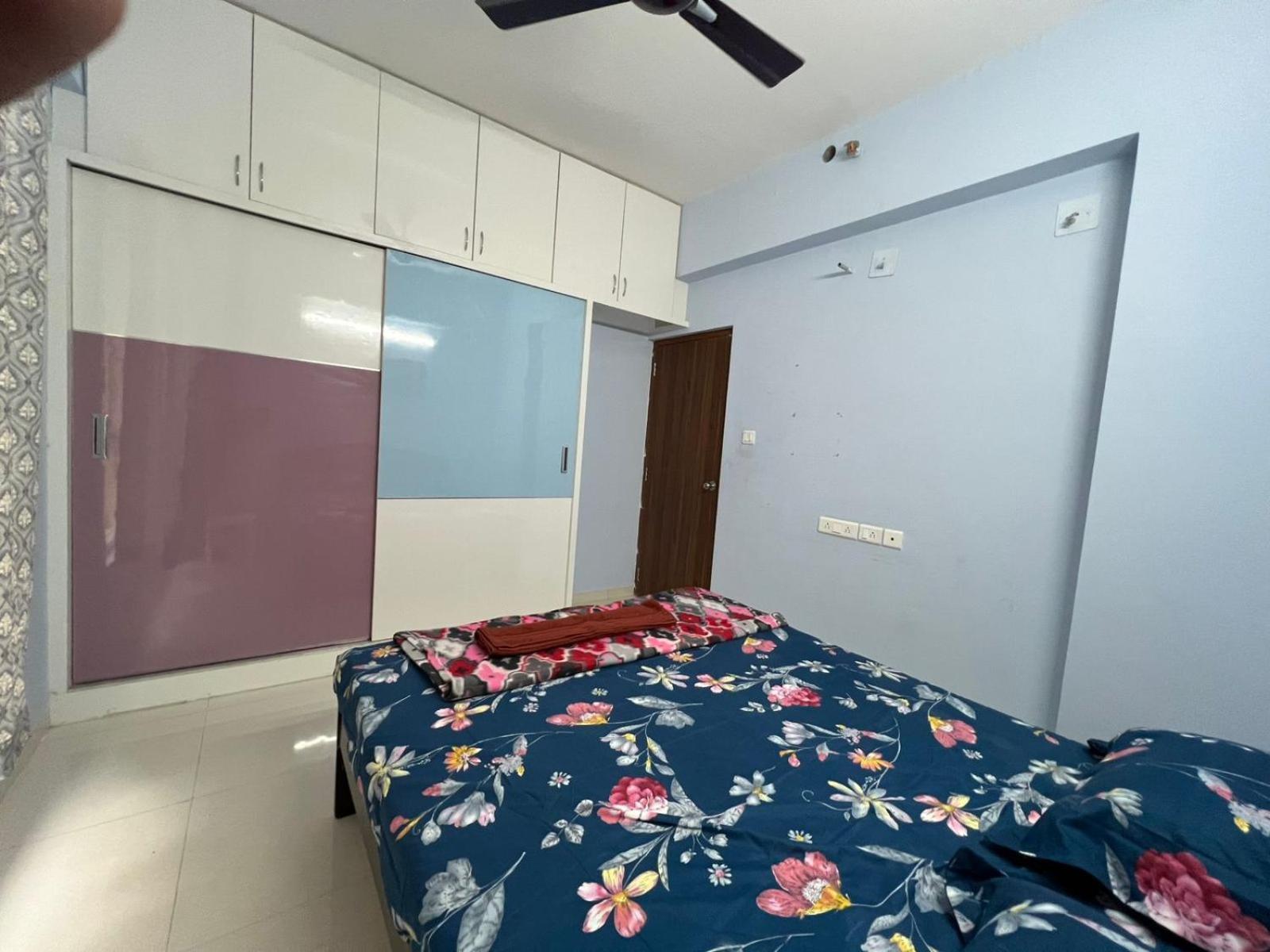 Service Apartment At Financial District Hyderabad Exterior photo